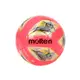 MOLTEN #3合成皮足球-3號球 訓練 F3A2000-RY 螢光粉黃銀