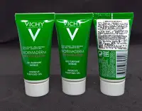 在飛比找Yahoo!奇摩拍賣優惠-VICHY 薇姿 水楊酸植萃奇蹟潔膚凝膠15ml