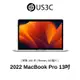 Apple MacBook Pro Retina 13.3 吋 筆記型電腦 M2 晶片 TB 2022 福利品