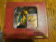 Pokemon TCG Charizard ex Super Premium Collection Box Sealed New