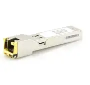 Ubiquiti UF-RJ45-10G Compatible 10GBASE-T SFP+ Copper RJ-45 30m Transceiver-8941