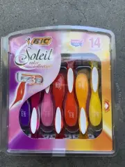 BIC Soleil Color Collection Razors (18 ct.)