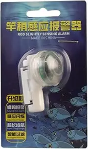 Electronic LED Light Alarms Universal Electronic Rod Luminous Alarms Portable Lightweight for Night Fishing Accessories