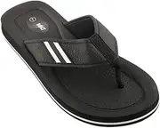 [Lightning Bolt] Men's Wilson Flip Flops Thongs Sandals Shoes