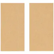 Quill DL Envelope Kraft 10 Pack