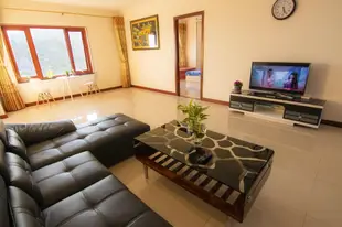 坊2的2臥室公寓 - 124平方公尺/2間專用衛浴Vung Tau Beautiful Apartment