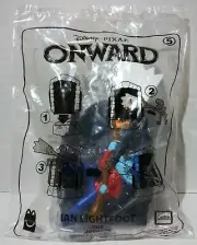 2020 McDonald's Happy Meal Toy Disney Pixar Onward Toy # 5 Ian Lightfoot Toy