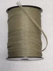 560 FT 1/4" Expandable Wire Cable Sleeving Sheathing Braided Loom Tubing