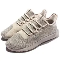 在飛比找森森購物網優惠-ADIDAS Tubular Shadow 沙色 女鞋 低筒