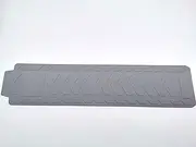 Scooter Pedal Silicone Mat and Frosted Pedal Sticker for KUGOO S1 Plus Electric Scooter Pedal Waterproof Non-Slip Foot Pad Parts