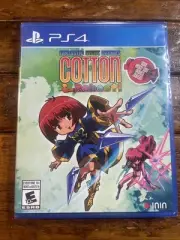 Cotton Reboot! For PlayStation 4 - Sony PlayStation 4