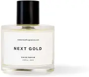 Next Gold - Bold Masculine Fragrance, Smoky Oud & Spices Perfume, Long-Lasting Cologne for Men