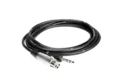 Hosa STX-110F 10 feet Cable XLR Female-1/4 TRS UPC 728736007659