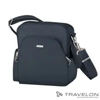 在飛比找PChome商店街優惠-【Travelon】CLASSIC防盜斜側包(20X24X9