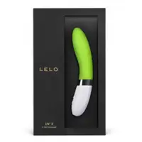 在飛比找蝦皮購物優惠-【LELO】LIV 2 Cerise US 完美G點的曲線按