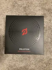 NEW PELOTON Resistance Bands 3 Bands Light/ Med/ Heavy Workout No Slip Grip BNIB