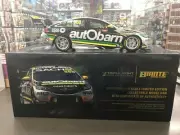 830127 2018 BATHURST WINNER LOWNDES HOLDEN ZB COMMODORE 1:12 SCALE MODEL CAR