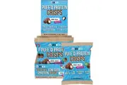 Vitawerx Puff'd Protein Crisps Milk Choc 10x60g