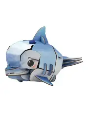[Jenjo] Build 'N' Sound 3D Puzzle Dolphin
