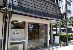 三葉京都站前御宿飯店