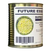 Freeze Dried Super Sweet Corn, 4.5 oz NET WT, Emergency Preparedness, #2.5 Can
