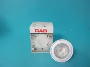 NEW RAB 11W 4000K PAR30 LED Flood Lamp PAR30L-11-840-40D-DIM Replaces 75W 24851