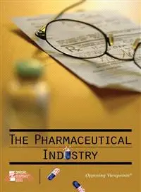 在飛比找三民網路書店優惠-The Pharmaceutical Industry