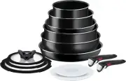 Tefal Ingenio Easy On Non-Stick 13 Piece Cookware Set, L1599243