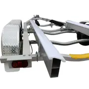 Roxom Ultra Alloy Bunks - 3 Meters Boat Trailer