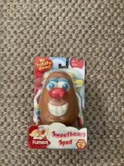 Mr Potato Head Sweetheart Spud 2006 Playskool