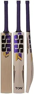 SS Men & Boys Storm Cricket Bat, Beige, Short Handle