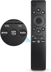 Universal Remote Control for Samsung TV QLED LED LCD SUHD UHD HDR HDTV 4K 3D Curved Solar Frame Smart TVs Remote Replacement