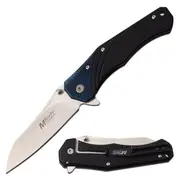 M-Tech USA G10 Handle Ball Bearing Pivot Pocket Knife