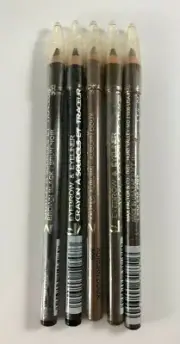 Max Factor - Eyebrow & Eyeliner Crayon Pencil - CHOOSE YOUR COLOR / SHADE