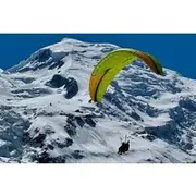 Save 15.00%! Tandem Paragliding Flight to Chamonix Facing Mont Blanc