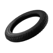 Electric Bike Tyre Bike Tire Tubeless Tire Wearproof 14 Inch E-bike Tubeless