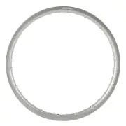 States MX Silver Front Rim for KTM 125 XC 2023 (21x1.6)