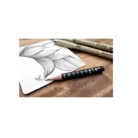 在飛比找蝦皮購物優惠-【藝琪話畫】Zentangle美國禪繞官方專用短鉛筆-單支