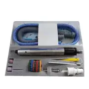 MSG-3BSN Pneumatic Polishing Grinding Pen 65000rpm 0.4-0.6Mpa