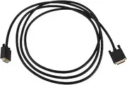 to Monitor Cable Sturdy Design for Tvs Pcs Desktops Projectors Digital Video Connections