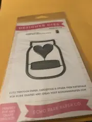 Echo Park Paper Co. Jar Die Set