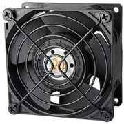 SilverStone FHS80X High Performance PWM Industrial Fan 80mm