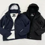 【SUPERDRY】極度乾燥 女外套 帽可收 刷毛 抽繩 單拉鍊 防風外套 外套 冒險魂 防風衣(女外套)