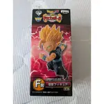 近全新 DRAGON BALL 七龍珠 WCF 一番賞 公仔 孫悟飯 日本直送 二手