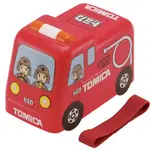 日本限定TOMICA雙層汽車便當盒