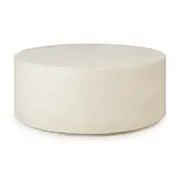 Ethnicraft Elements Round Coffee Table