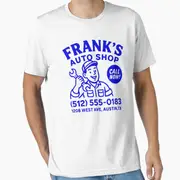 Franks Auto Shop Essential T-Shirt