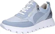 [Waldläufer] 993H01-605 Order Eclis Light Stretch Grey Stone Beige