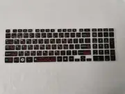 keyboard cover for Toshiba Qosmio X70 X70-A X70-AST X75-A X75-ASP X870 X875
