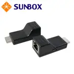 HDMI CAT5 影音延長器 (VHE030N) SUNBOX